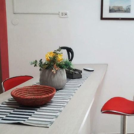 Apartmán Casa Vacanza Le Moko' Neapol Exteriér fotografie