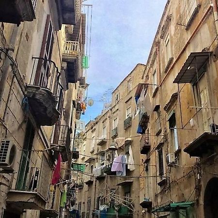 Apartmán Casa Vacanza Le Moko' Neapol Exteriér fotografie