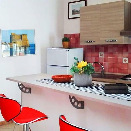 Apartmán Casa Vacanza Le Moko' Neapol Exteriér fotografie
