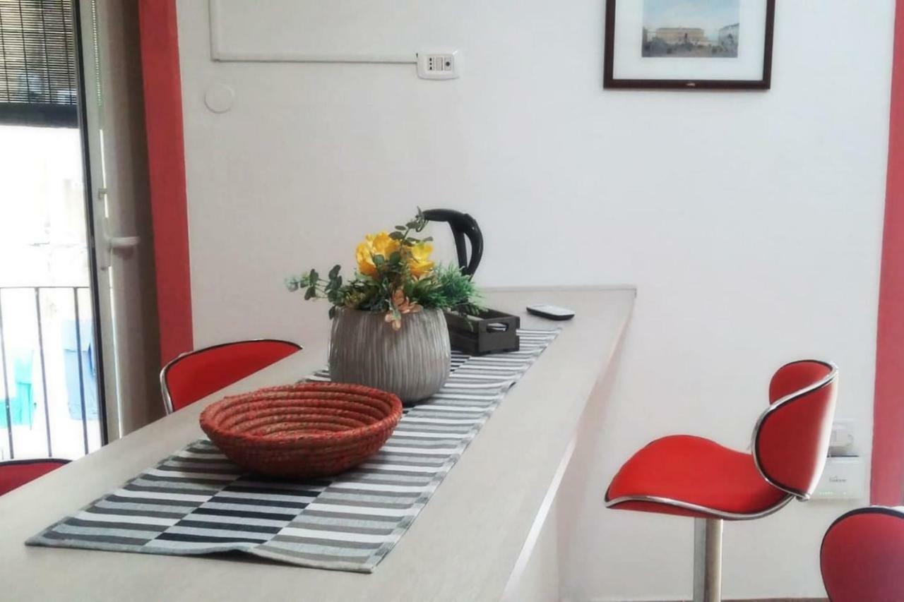 Apartmán Casa Vacanza Le Moko' Neapol Exteriér fotografie