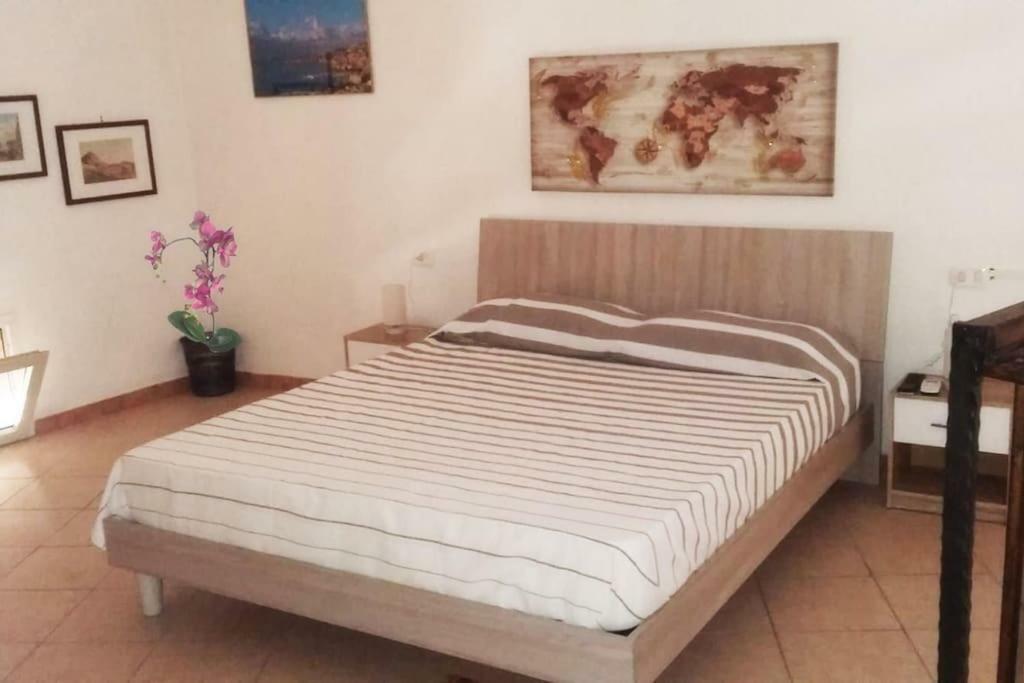 Apartmán Casa Vacanza Le Moko' Neapol Exteriér fotografie