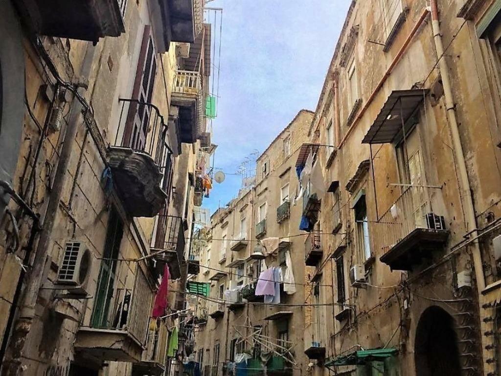Apartmán Casa Vacanza Le Moko' Neapol Exteriér fotografie