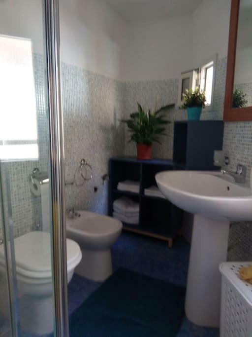 Apartmán Casa Vacanza Le Moko' Neapol Exteriér fotografie